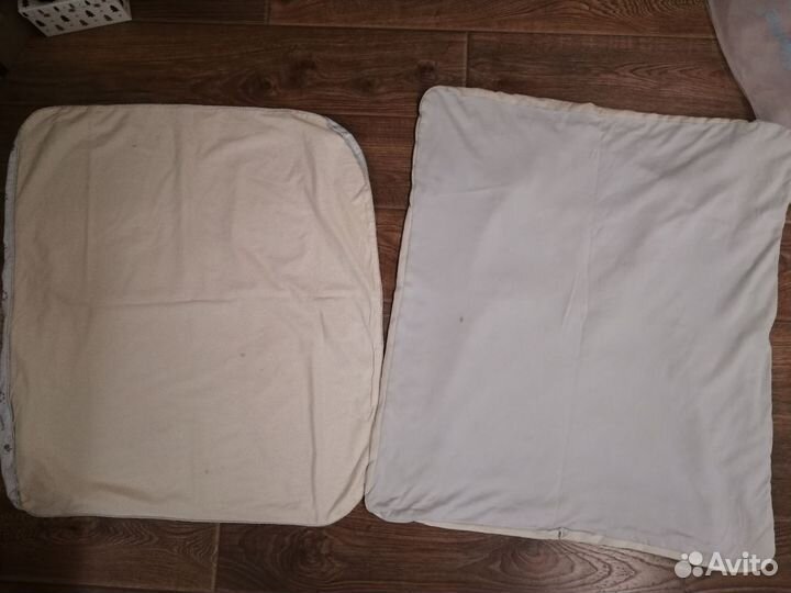 Детские пледики 2 шт