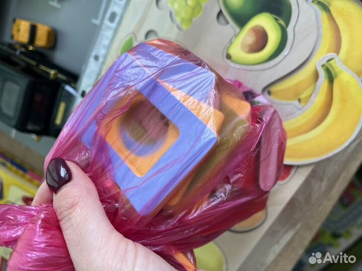 Книги и развивающие игры пакетом