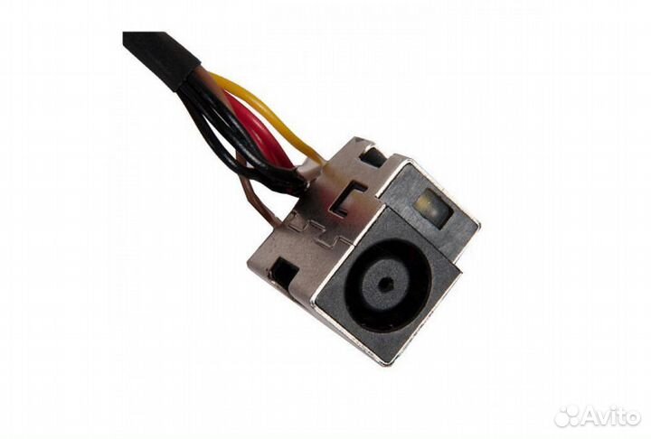 Разъем питания для ноутбуков HP Pavilion G6 (6PIN)