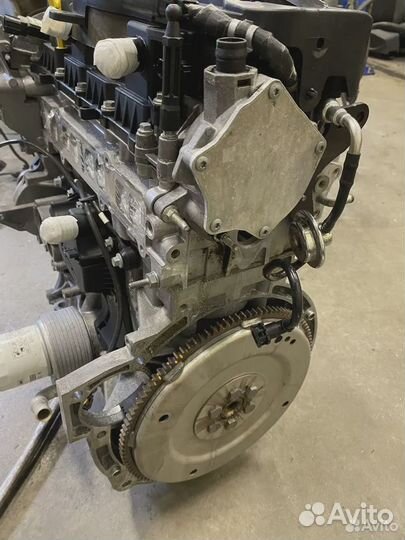 Двигатель Ford Kuga 2 1.6 ecoboost jtma 180 Л.С