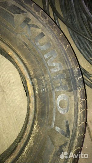 Kumho 225 75 r16C