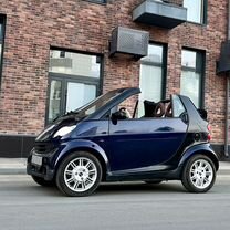 Smart Fortwo 0.7 AMT, 2003, 228 531 км, с пробегом, цена 620 000 руб.