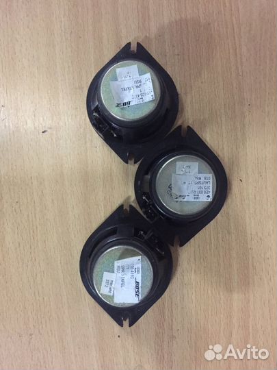 Динамик в торпедо Audi A8 D3