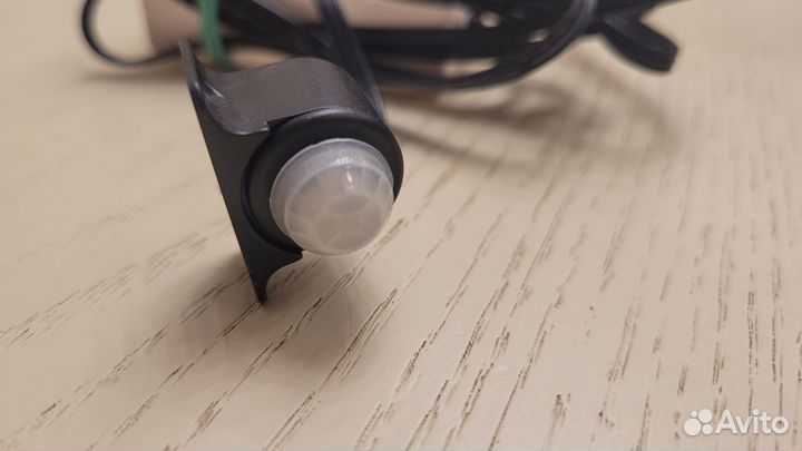 Выключатель инфрак (PIR)(SW2-PIR-1BL), SW2-PIR-1BL