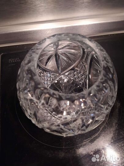 Хрусталь СССР