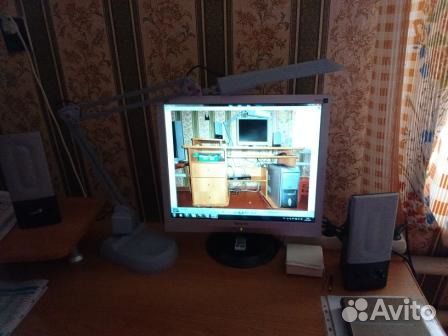 Компьютер в сборе