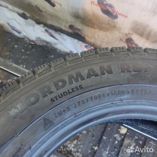 Nokian Tyres Nordman RS2 175/70 R14