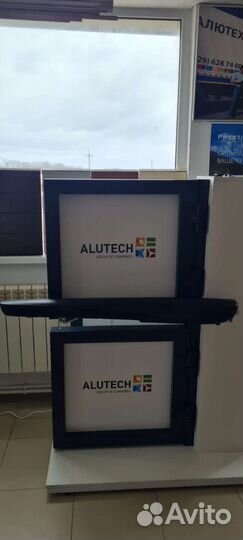 Автоматика для распашных ворот alutech am5000kit