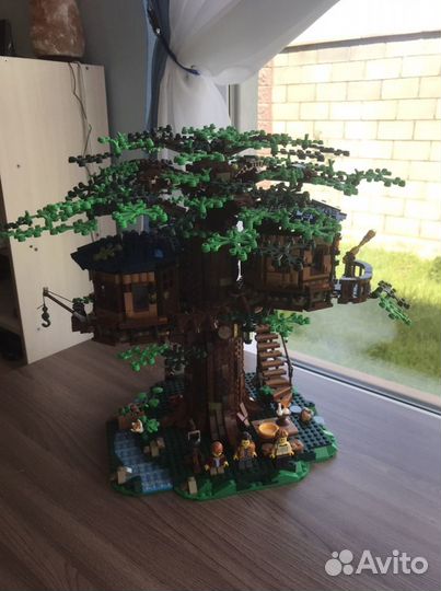Lego Ideas 21318 Дом на дереве
