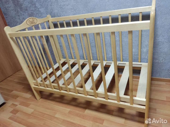 Кровать детская Наша Мама