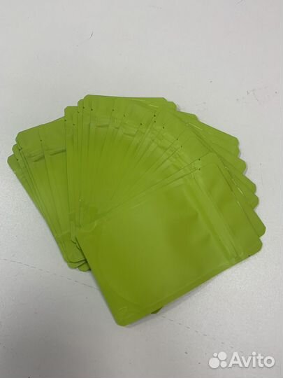 Упаковочные пакеты мал.70шт