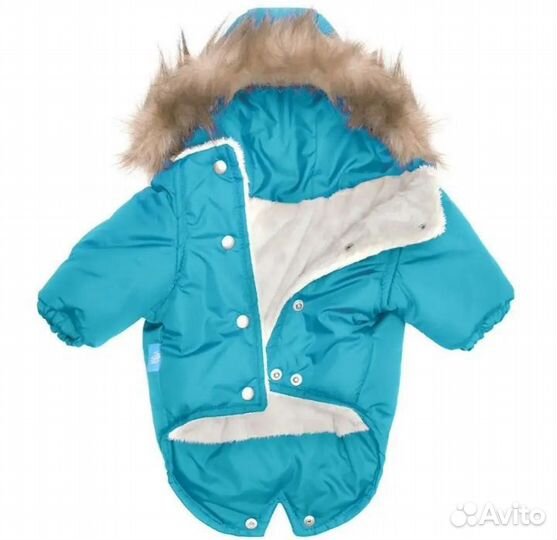 Куртка для собак