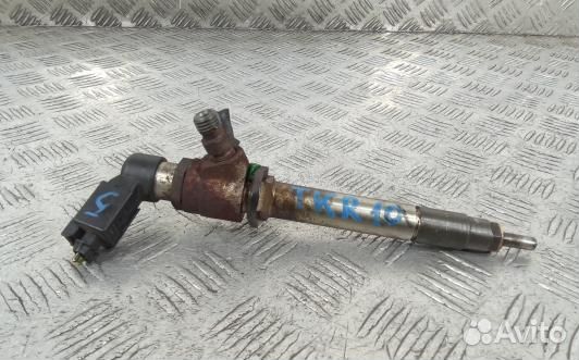 Форсунка дизельная land rover discovery 3 (TKR10AL