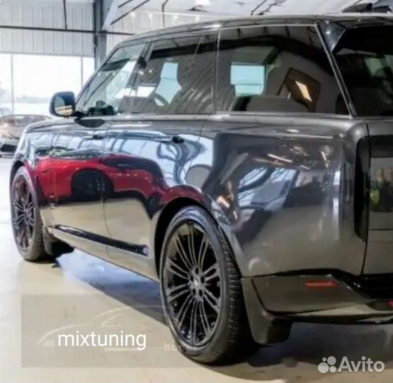 Брызговики для Range Rover 2023+