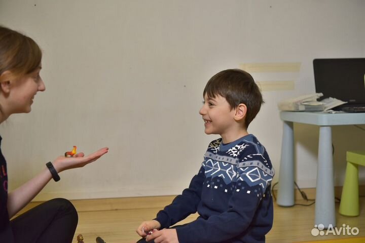 Логопед, запуск речи, дефектолог