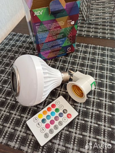 Диско лампа