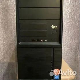 Системный блок i3