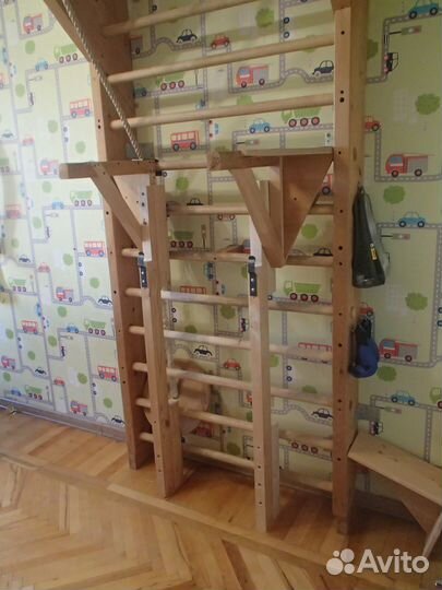 Спортивный уголок для детей