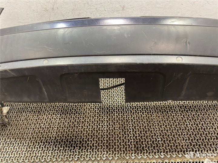 Бампер Volkswagen Touareg, 2004