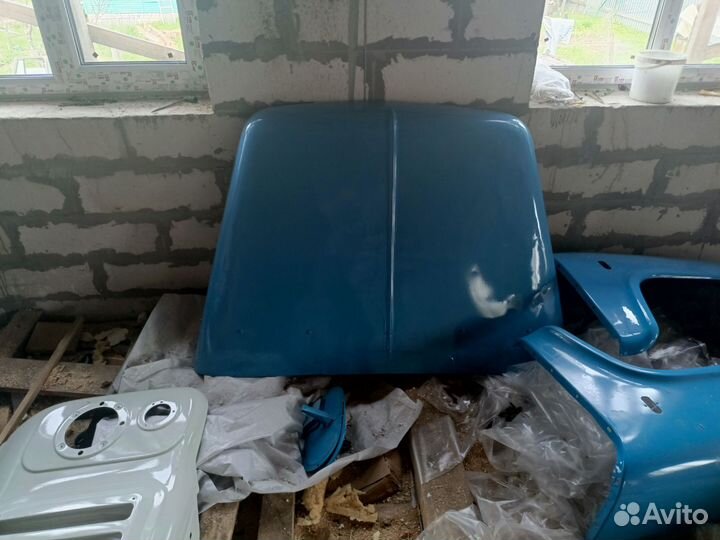 Запчасти на газ 53