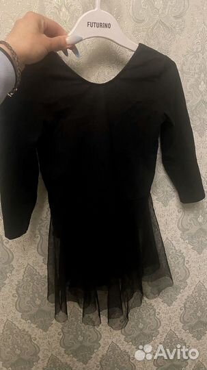 Костюм для гимнастики 128