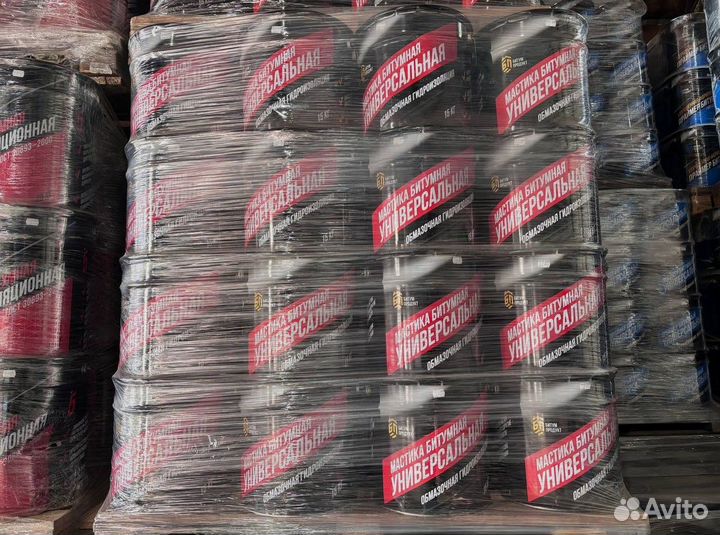 Битумная мастика каучуковая