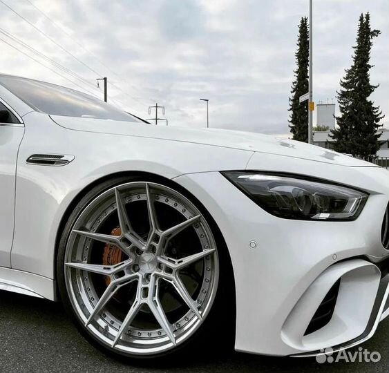 Кованые диски Gard R19 5x112 Mercedes E-Class