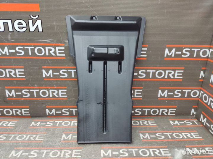 Воздуховод печки передний левый Mercedes-Benz