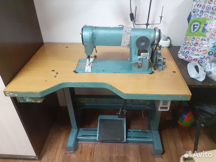 Промышленная Швейная Машинка