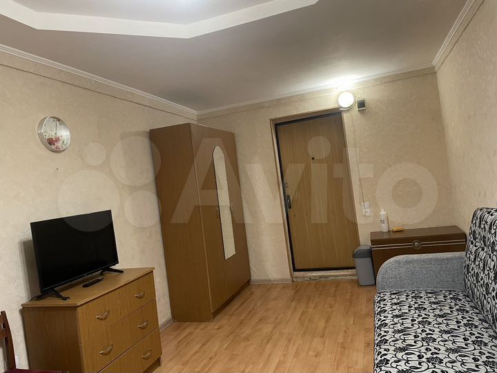 Комната 15,5 м² в 1-к., 2/5 эт.