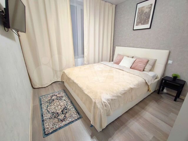 Квартира-студия, 27 м², 10/25 эт.