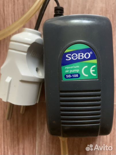 Компрессор для аквариума