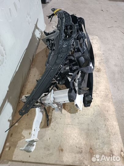 Кассета радиаторов Mazda 3BP 2.0