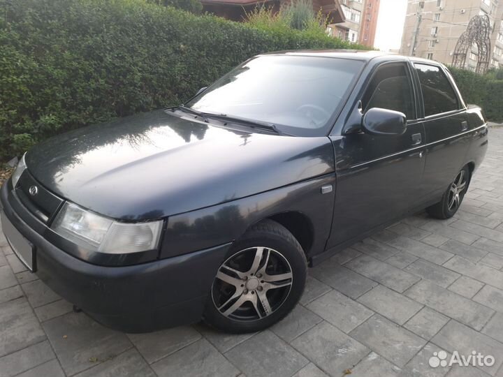 ВАЗ 2110 1.6 МТ, 2006, 226 298 км