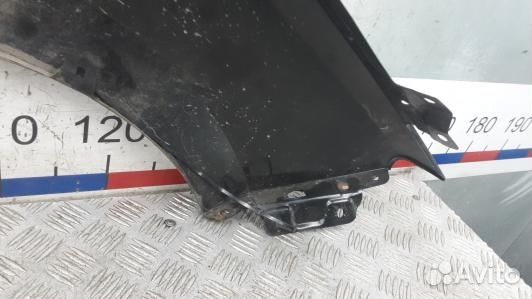 Крыло переднее левое skoda rapid (NKR02D901)