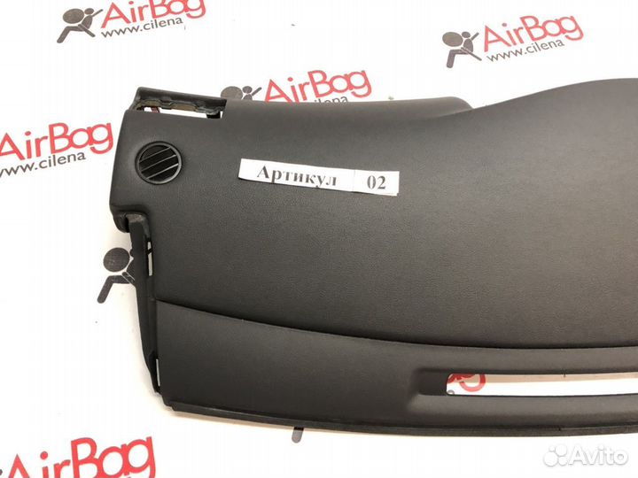 Торпедо панель приборов Toyota Corolla 120 арт.:02