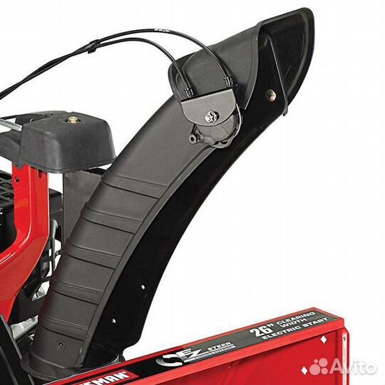 Снегоуборочная машина Craftsman 88691