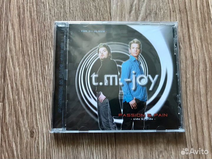 Music CDs - импорт