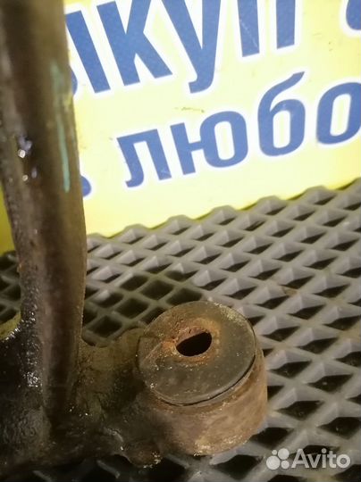 Рычаг передний левый Iran Khodro Samand