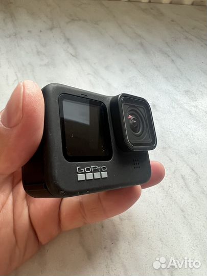 Экшн камера GoPro Hero 9