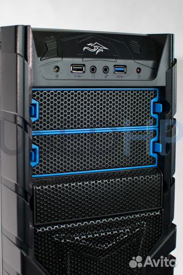 Системный блок i7-11700K/32Gb/1Tb SSD nvme/1Tb HDD