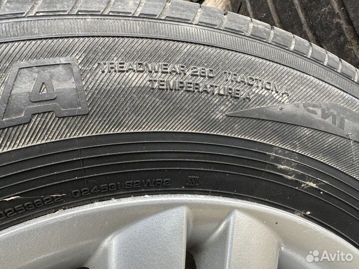 Колеса 225/60 R17 Hyundai ix35 2010-2013
