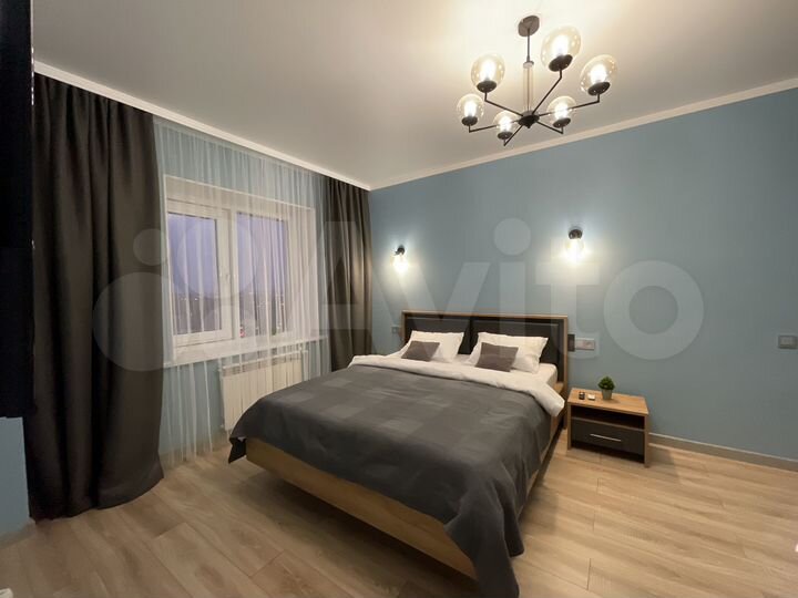 1-к. квартира, 50 м², 14/16 эт.