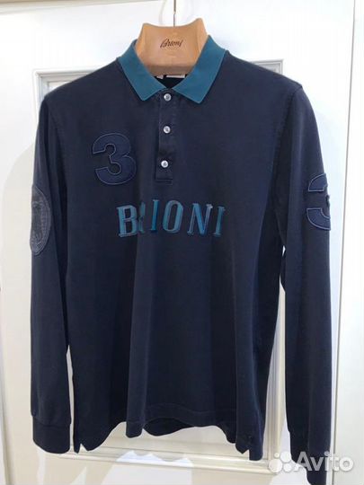 Поло Brioni, Zilli оригинал
