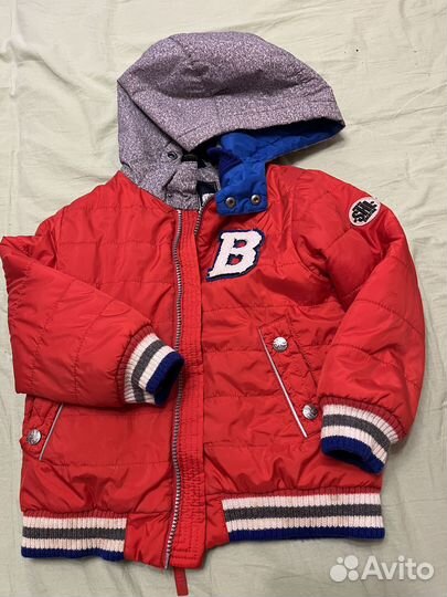 Отдам куртку для мальчика