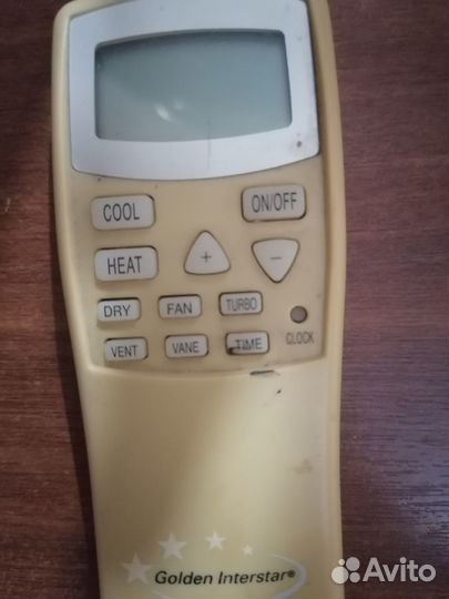 Пульт для кондиционера
