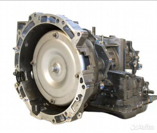 АКПП 4F27E на Ford Fiesta восстановленная