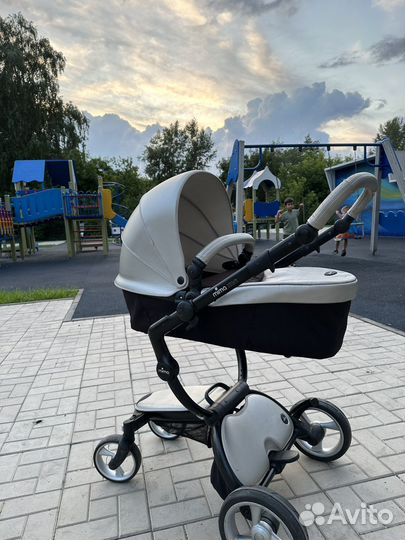 Коляска mima xari 2 в 1