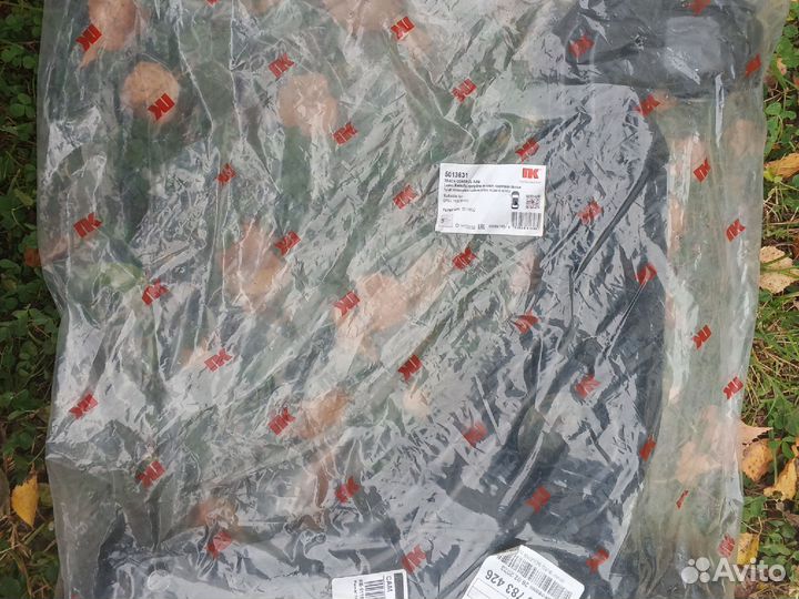 Рычаг передний левый на Опель Астра H