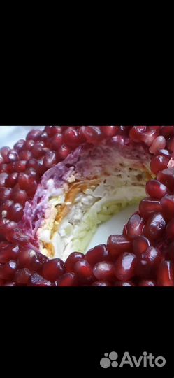 Салатики и закуски на ваше застолье